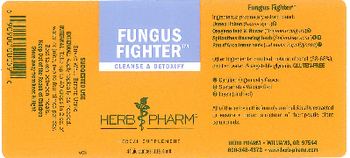 Herb Pharm Fungus Fighter - herbal supplement