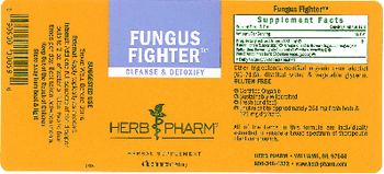 Herb Pharm Fungus Fighter - herbal supplement