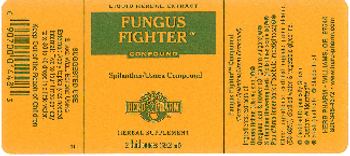 Herb Pharm Fungus Fighter Compound - herbal supplement