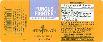 Herb Pharm Fungus Fighter - herbal supplement