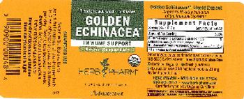 Herb Pharm Golden Echinacea - herbal supplement