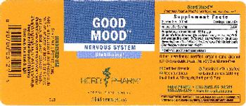 Herb Pharm Good Mood - herbal supplement