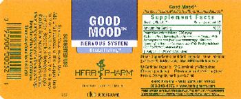 Herb Pharm Good Mood - herbal supplement