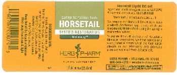 Herb Pharm Horsetail - herbal supplement