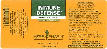 Herb Pharm Immune Defense - herbal supplement