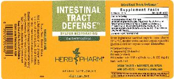 Herb Pharm Intestinal Tract Defense - herbal supplement
