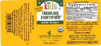 Herb Pharm Kids Immune Fortifier - herbal supplement