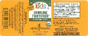Herb Pharm Kids Immune Fortifier - herbal supplement