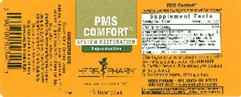 Herb Pharm PMS Comfort - herbal supplement