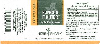 Herb Pharm Professional Fungus Fighter - herbal supplement