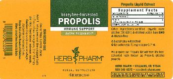 Herb Pharm Propolis - herbal supplement