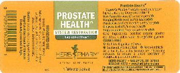 Herb Pharm Prostate Health - herbal supplement