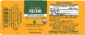 Herb Pharm Reishi - herbal supplement