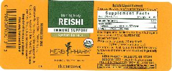 Herb Pharm Reishi - herbal supplement