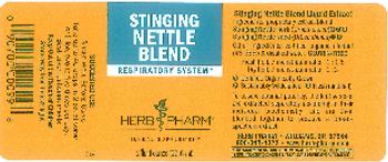 Herb Pharm Stinging Nettle Blend - herbal supplement