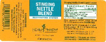 Herb Pharm Stinging Nettle Blend - herbal supplement