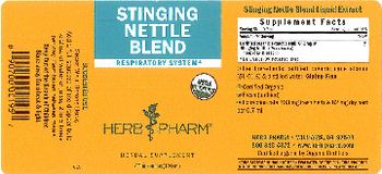 Herb Pharm Stinging Nettle Blend - herbal supplement