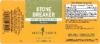 Herb Pharm Stone Breaker - herbal supplement