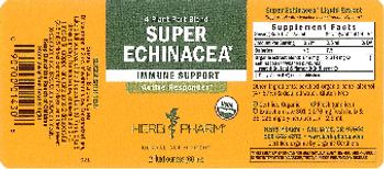 Herb Pharm Super Echinacea - herbal supplement