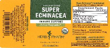 Herb Pharm Super Echinacea - herbal supplement