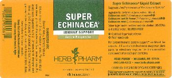 Herb Pharm Super Enchinacea - herbal supplement