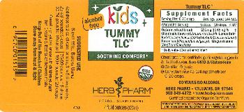 Herb Pharm Tummy TLC - herbal supplement