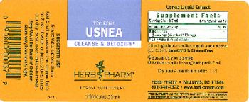 Herb Pharm Usnea - herbal supplement