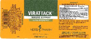 Herb Pharm Virattack - herbal supplement