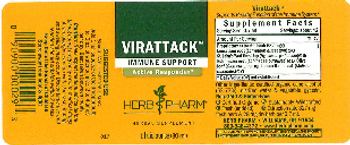 Herb Pharm Virattack - herbal supplement