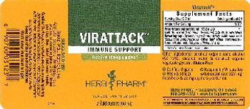 Herb Pharm Virattack - herbal supplement