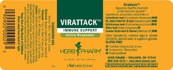 Herb Pharm Virattack - herbal supplement