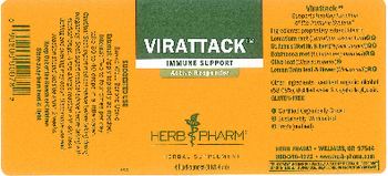 Herb Pharm Virattack - herbal supplement