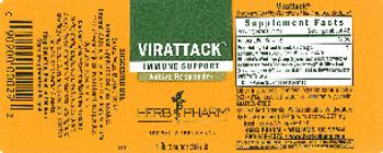 Herb Pharm Virattack - herbal supplement