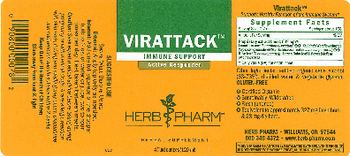 Herb Pharm Virattack - herbal supplement