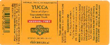 Herb Pharm Yucca - herbal supplement