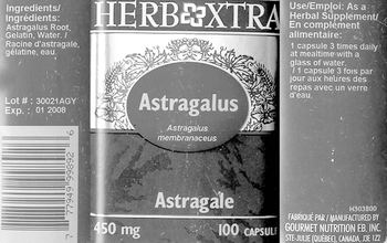 Herb Xtra Astragalus - 