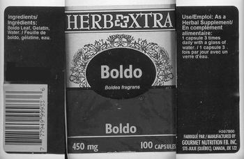 Herb Xtra Boldo - 