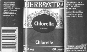 Herb Xtra Chlorella - 