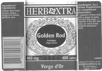 Herb Xtra Golden Rod - 