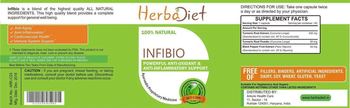 Herbadiet Infibio - supplement