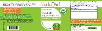 Herbadiet Organic Bhumiamalaki - supplement