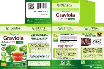 Herbal Graviola Graviola Leaf Tea Pure - herbal tesupplement