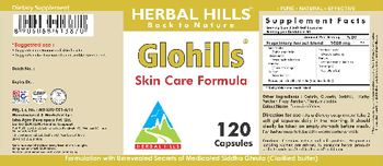 Herbal Hills Glohills - supplement