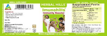 Herbal Hills Imunohills - supplement