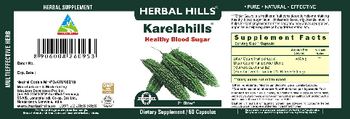 Herbal Hills Karelahills - herbal supplement