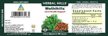 Herbal Hills Methihills - supplement