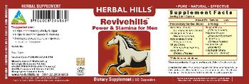 Herbal Hills Revivehills - supplement