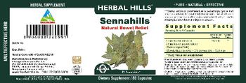 Herbal Hills Sennahills - supplement