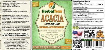Herbal Terra Acacia - herbal supplement