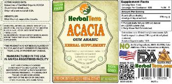 Herbal Terra Acacia - herbal supplement